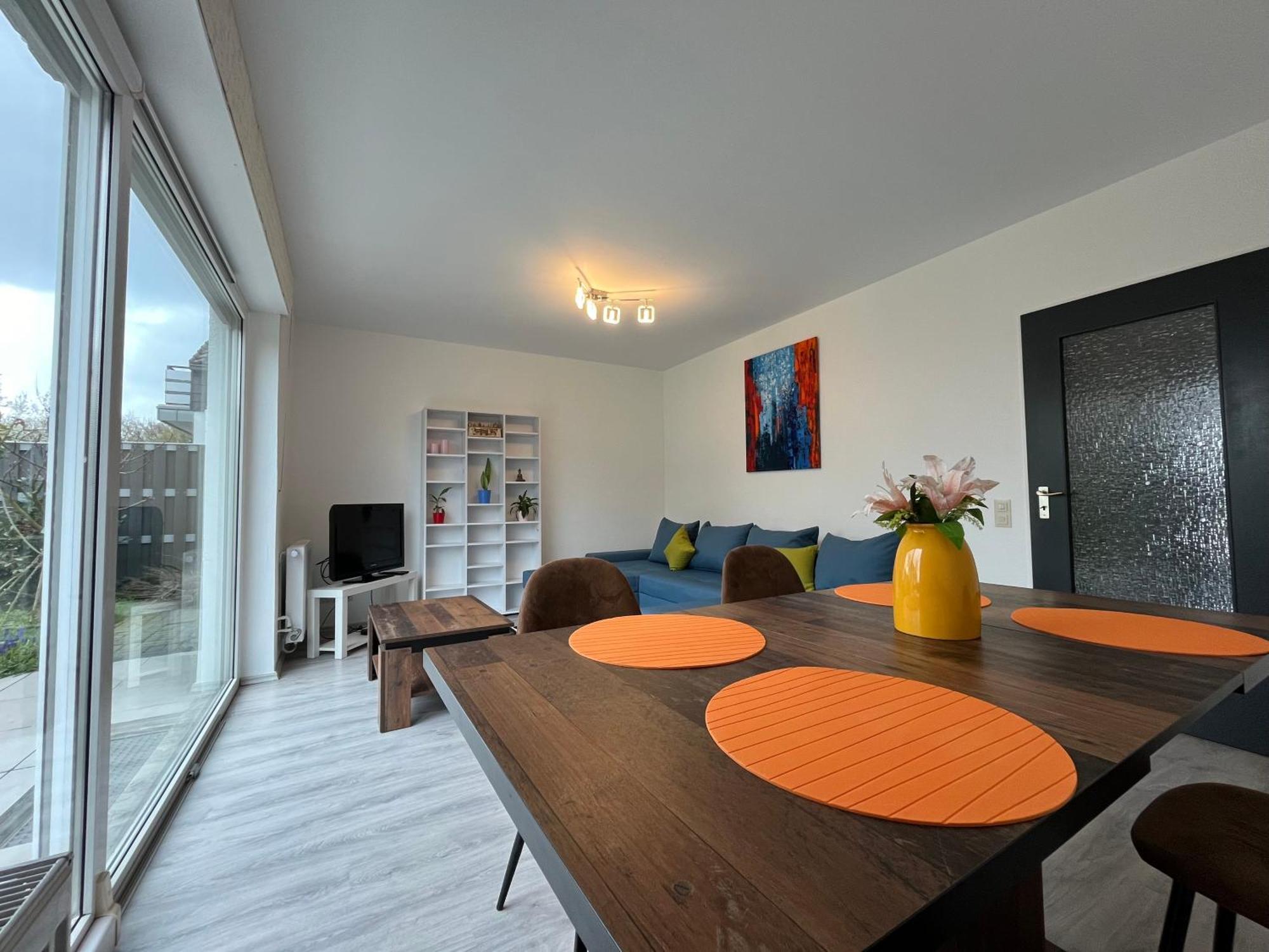 Serene Meadows Apartment Золинген Екстериор снимка