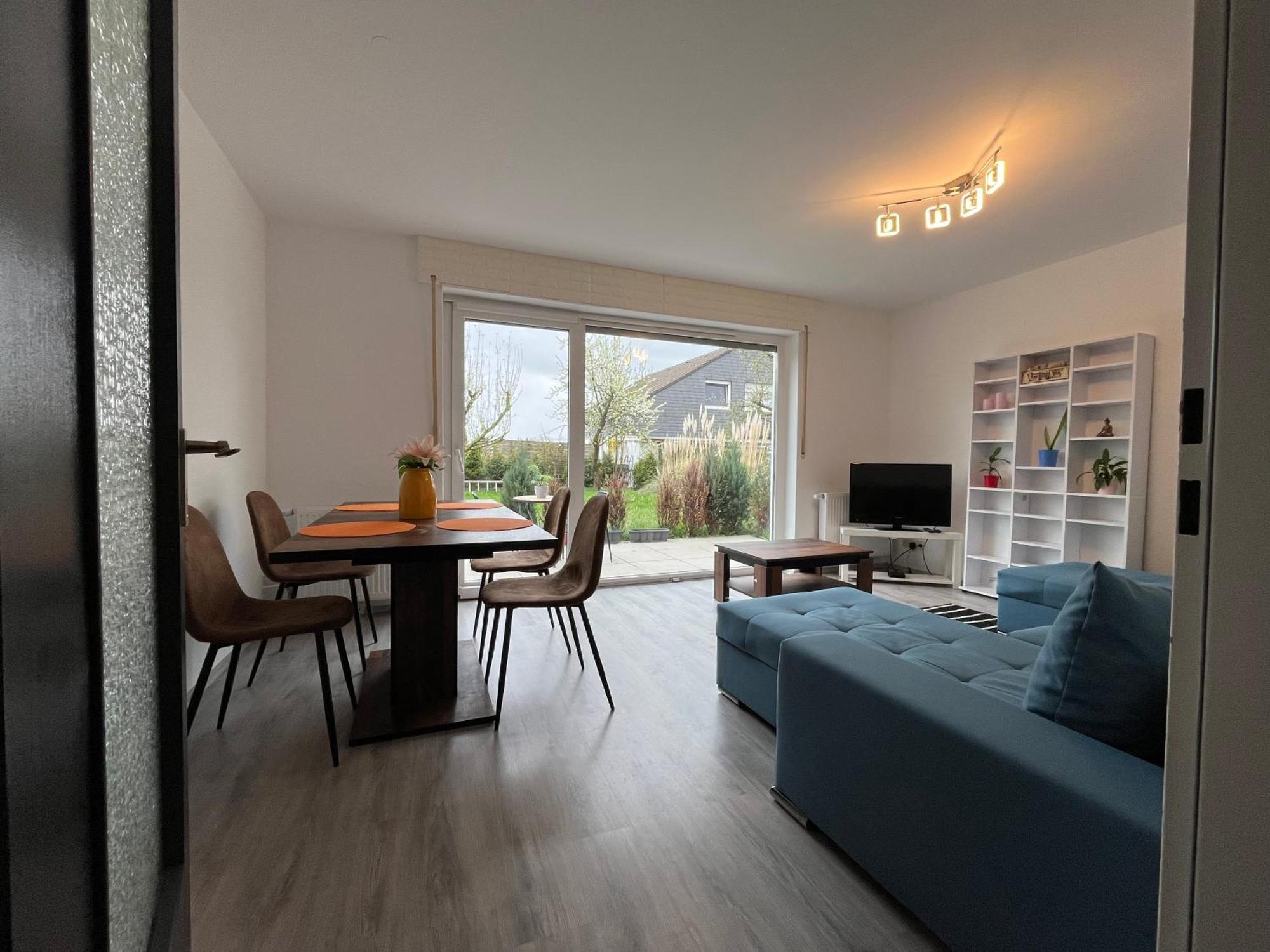 Serene Meadows Apartment Золинген Екстериор снимка