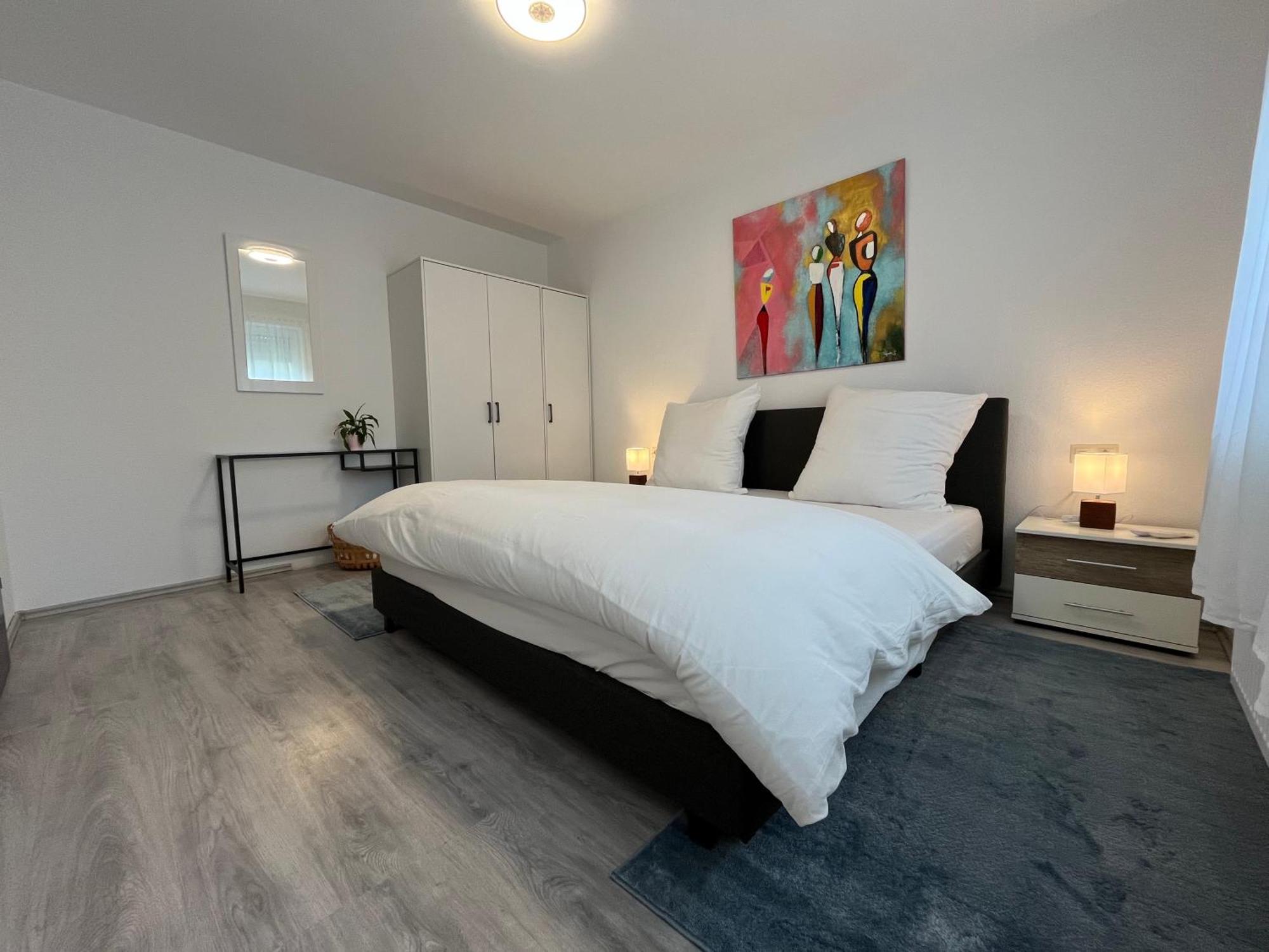 Serene Meadows Apartment Золинген Екстериор снимка